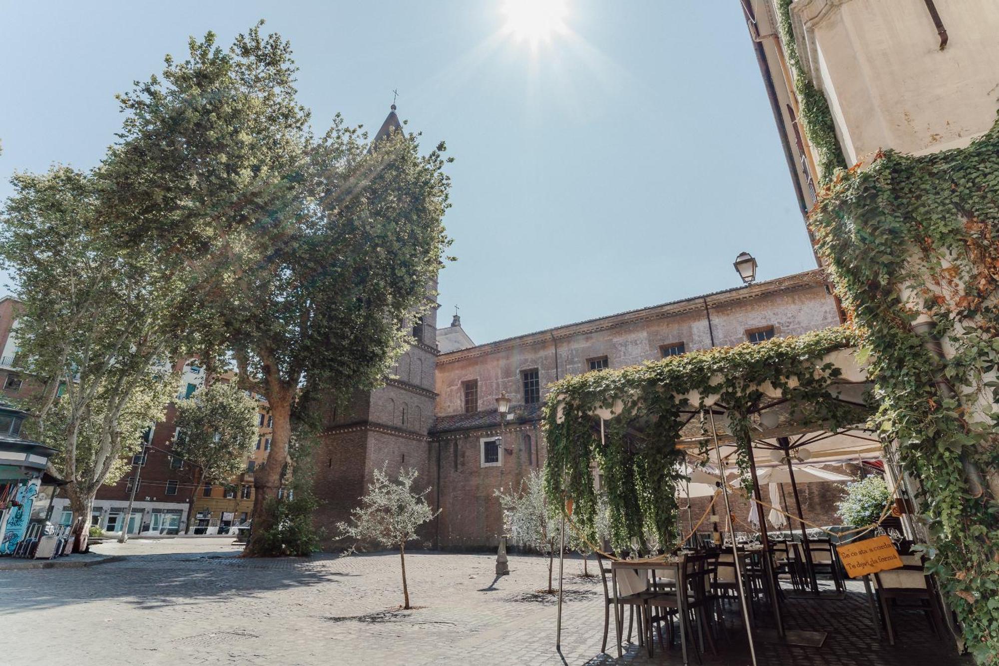 Vakantiehuis L'agata Rome